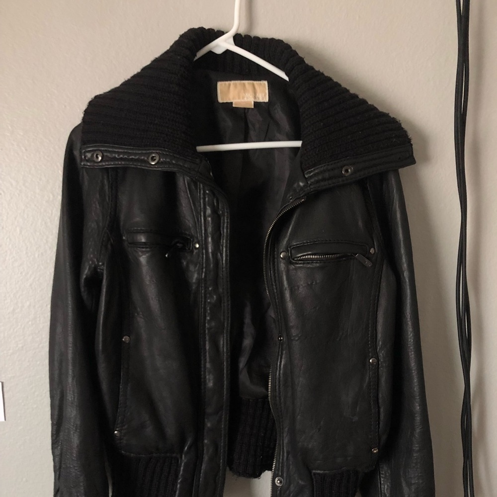 Heavy duty Michael Kors jacket